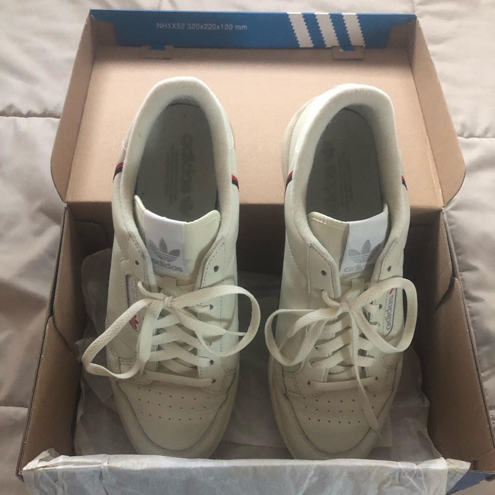 Adidas Continental 80 with box